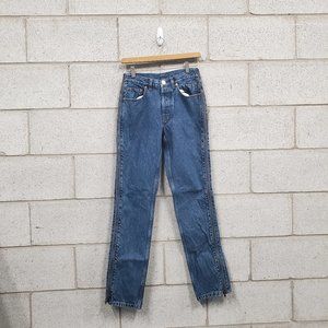 Vetements Denim Jeans Size XS 26" Waist